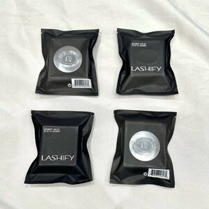 Set of 4: Lashify Amplify, Black, 12MM Gossamer Lashes (NWT)